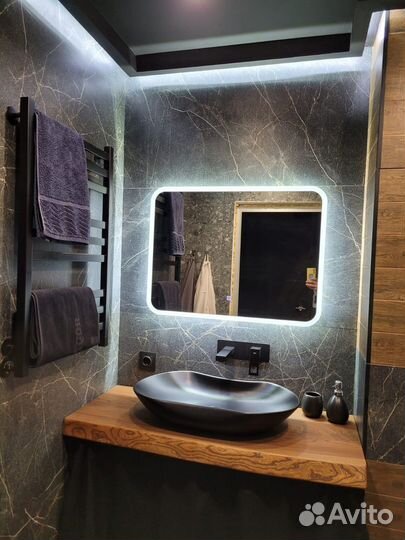 Столещница под раковину в ванную