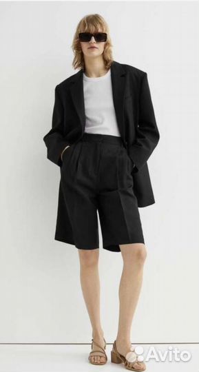 Шорты бермуды hm