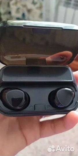 Новые Наушники Беспроводные power bank 2000A TWS