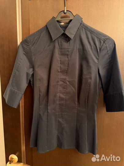 Рубашка hugo boss