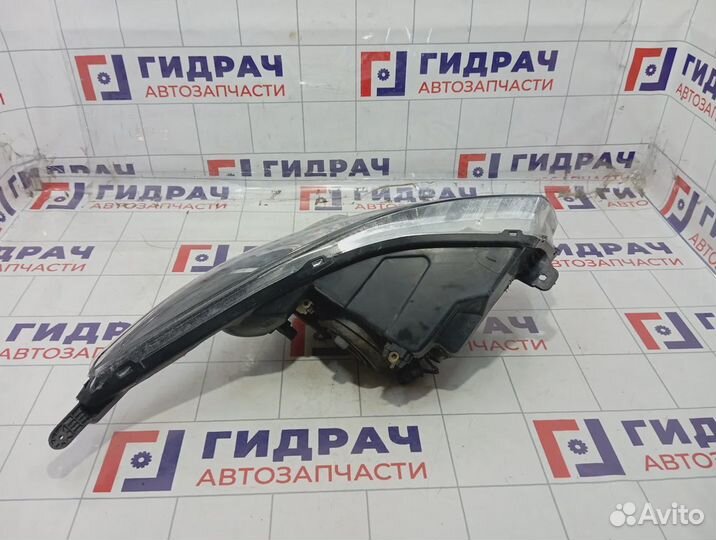 Фара левая Chevrolet Cruze 95956273