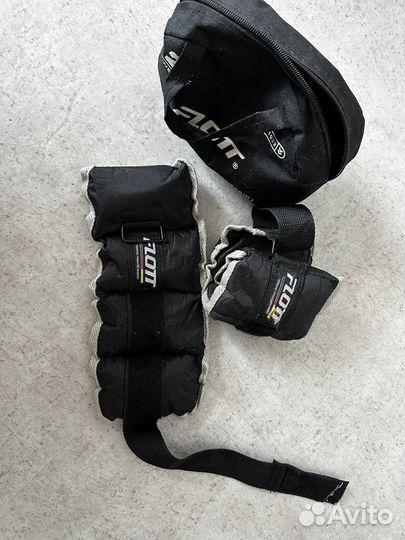 Набор Утяжелителей 2 шт 2 кг