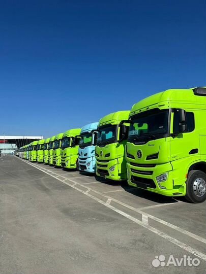 Shacman (Shaanxi) SX4188YY381, 2023