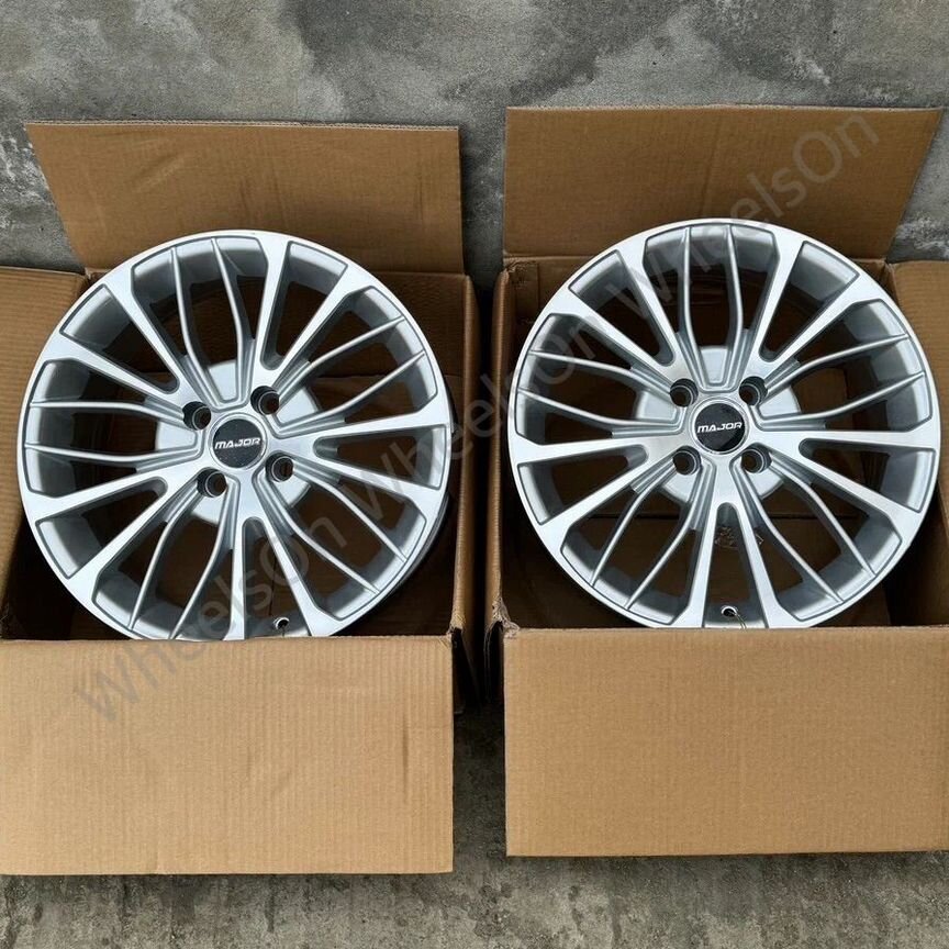 Литые диски Hyundai 7×R16 4×100