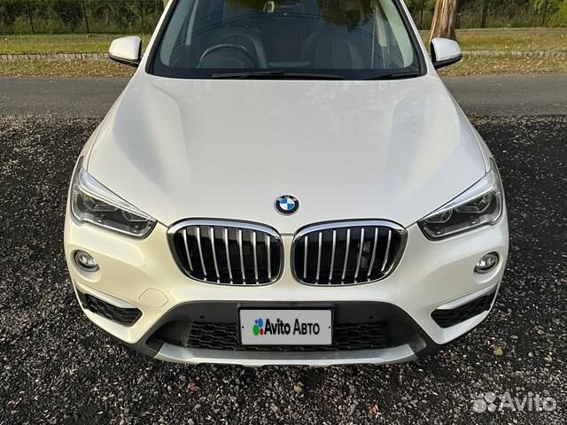 BMW X1 1.5 AMT, 2019, 30 000 км