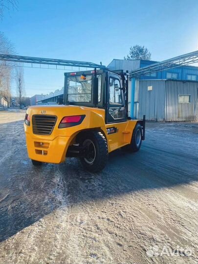 Вилочный погрузчик UN Forklifts FD70, 2023