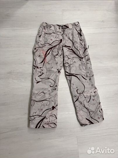 Штаны горнолыжные сноубордические Salomon