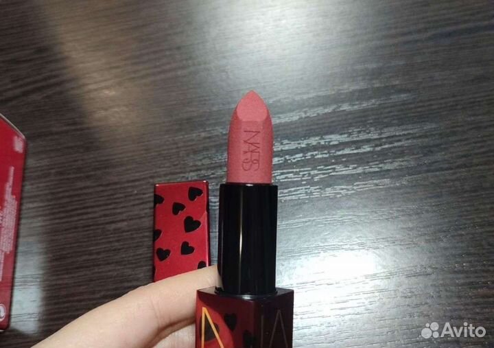 Матовая помада