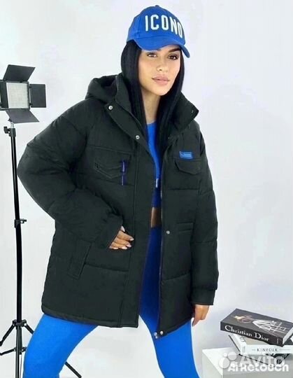 Куртка демисезонная