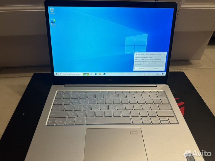 Ноутбук Xiaomi Mi Notebook Air 13.3