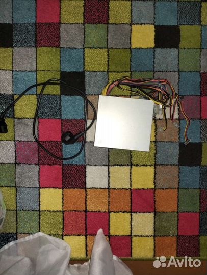 Блок питания 400w