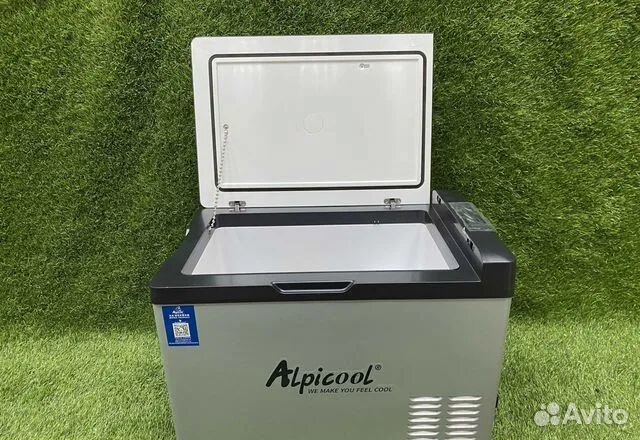 Автохолодильник новый