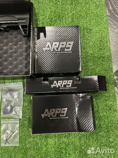 Гидробол (orbeez ) автомат APR 9 в наличии