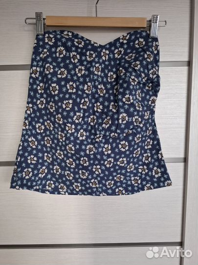 Топ открытый летний