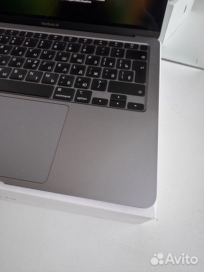 Apple macbook air 13 2020 m1 8gb 256