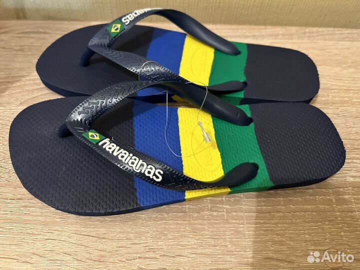 Шлепанцы женские новые Havaianas р.39-40