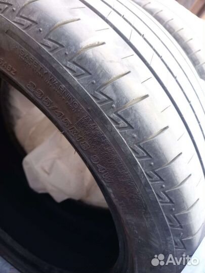 Bridgestone Turanza ER33 235/45 R18 25