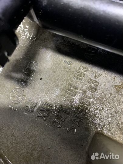 Volkswagen polo 5 МКПП