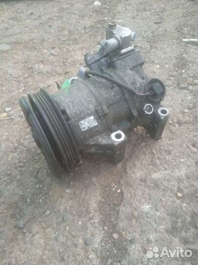 Компрессор кондиционера