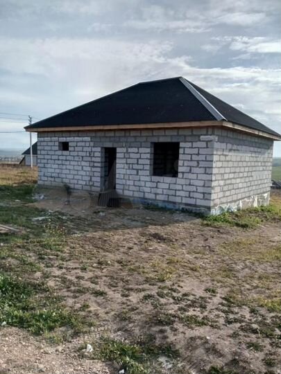 Дом 75 м² на участке 10 сот.