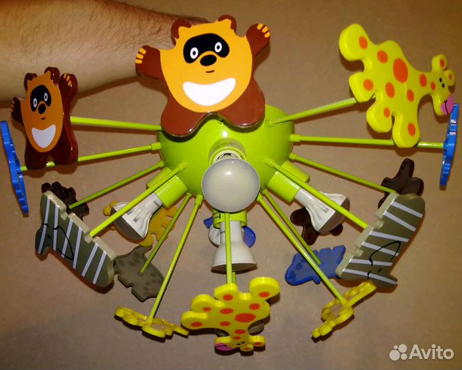 Потолочный светильник citylux