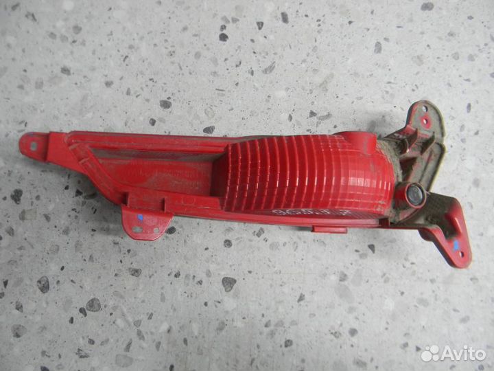 Фонарь задний в бампер правый Hyundai Creta GS 201