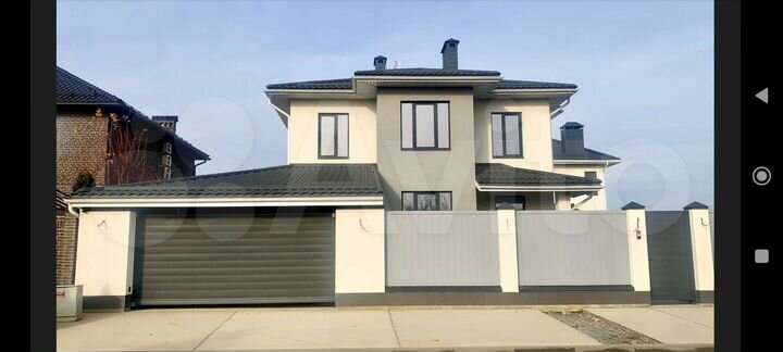 Дом 150 м² на участке 7 сот.