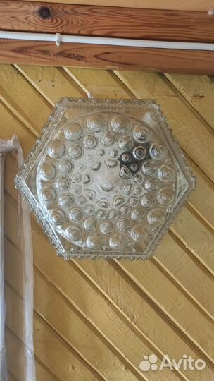 Светильник потолочный советский СССР