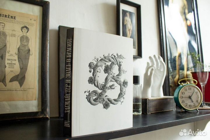 Бронь Загмайстер и Уолш «О Красоте»