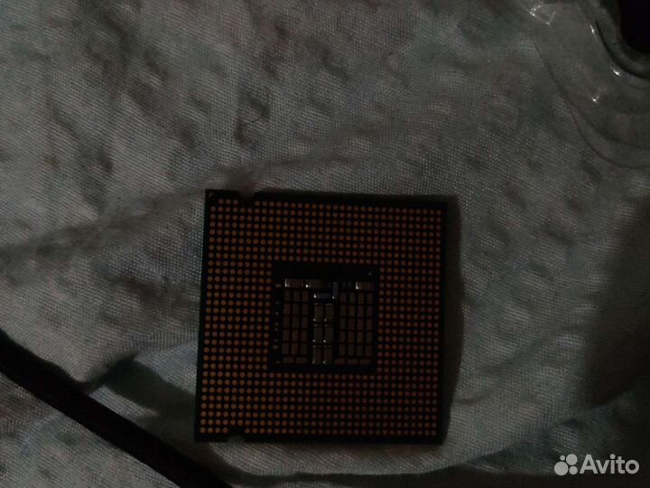 Процессор Intel Core 2 quad q9550
