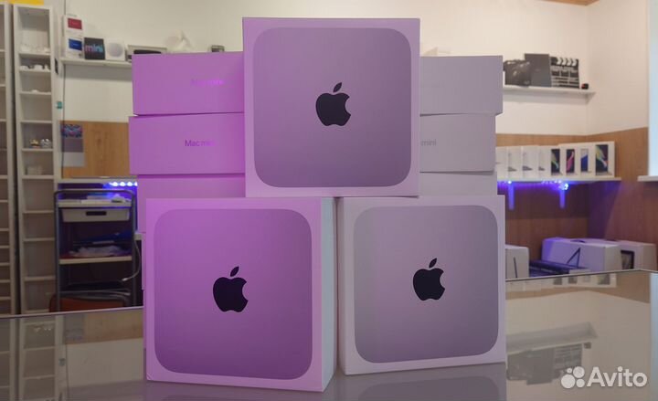 Mac mini M1 8/256
