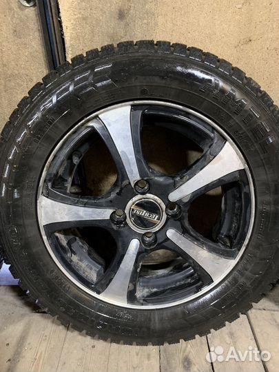 Шины и диски