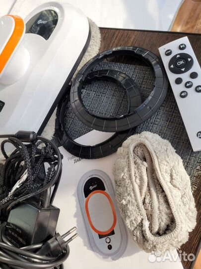 Робот мойщик окон