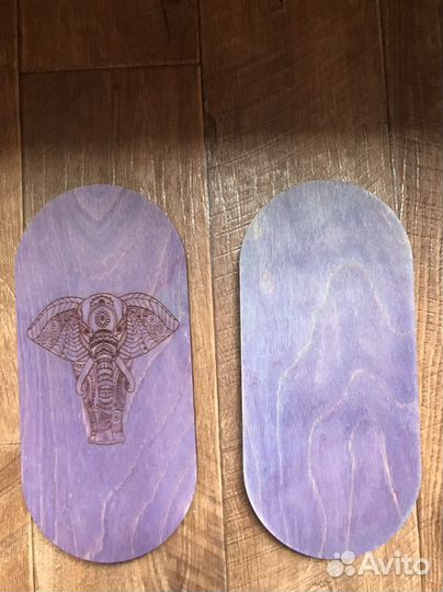 Доска с гвоздями садху