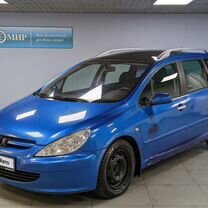 Peugeot 307 1.6 AT, 2004, 215 877 км, с пробегом, цена 339 000 руб.