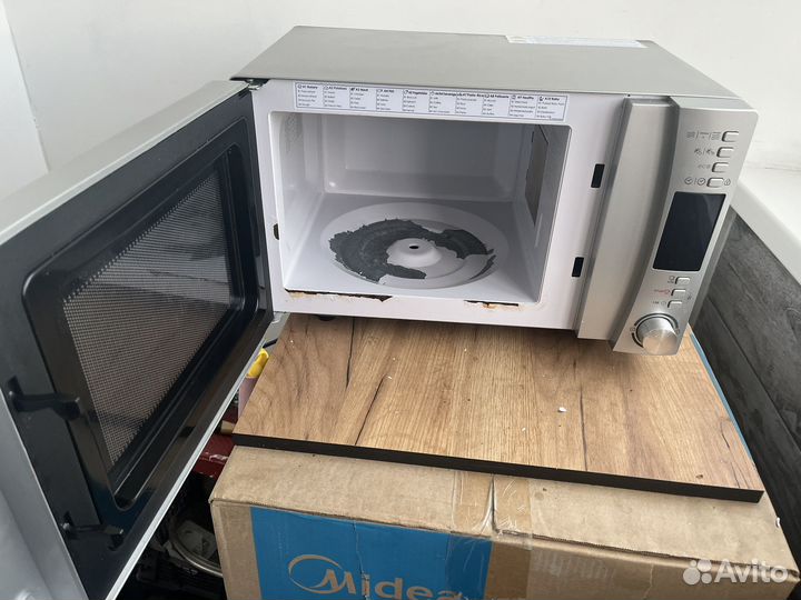 Микроволновая печь Candy