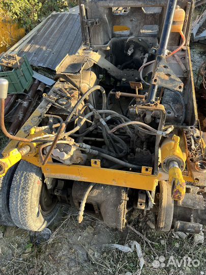 Мачта на вилочный погрузчик чза