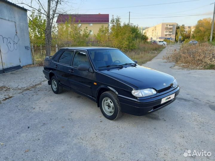 ВАЗ 2115 Samara 1.6 МТ, 2012, 90 000 км