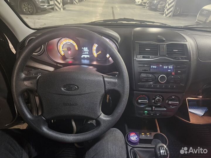 ВАЗ Granta Cross 1.6 МТ, 2023, 5 450 км