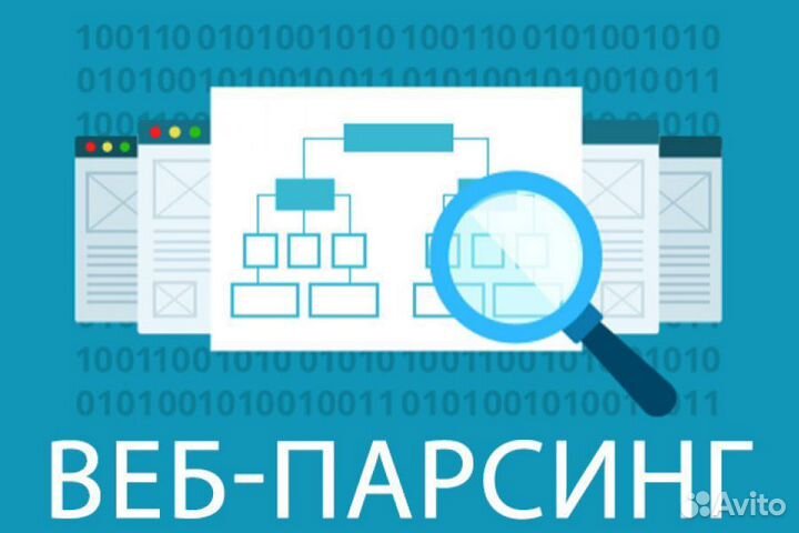 Парсинг сайтов