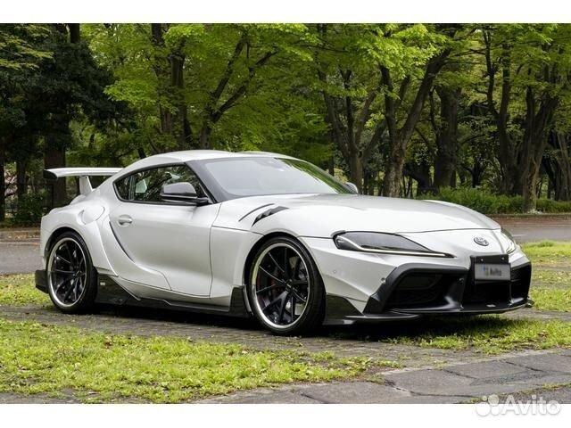 Toyota gr Supra 2019