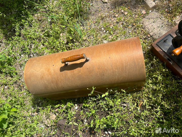 Швейная машина Подольск ручная