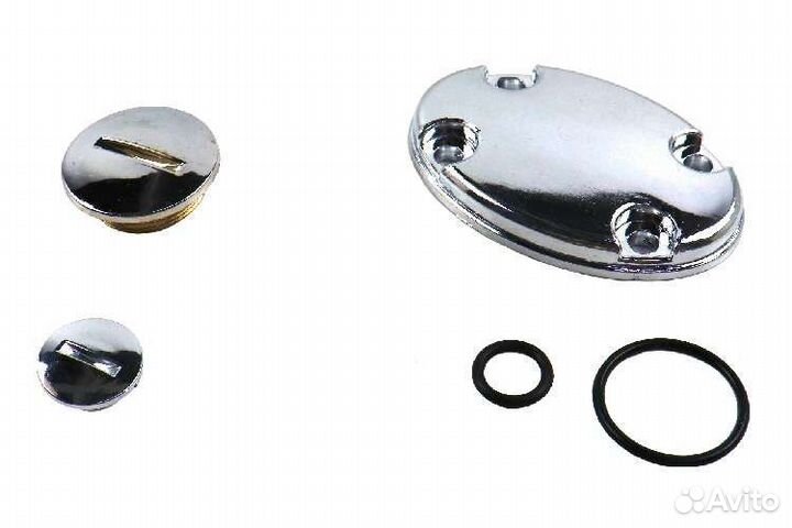 Крышка декоративная крышки картера левой 1P52FMH