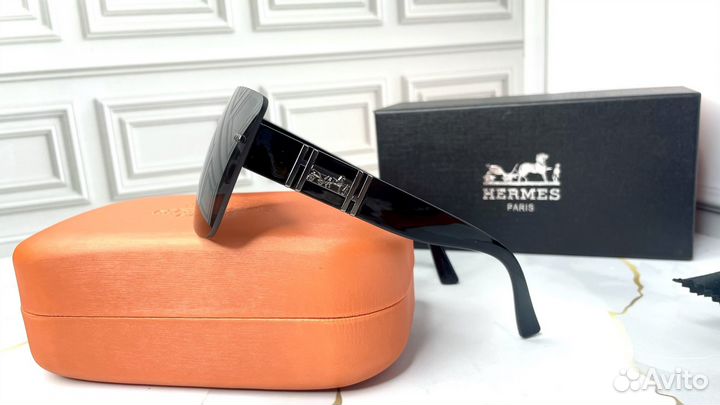 Солнцезащитные очки Hermes женские