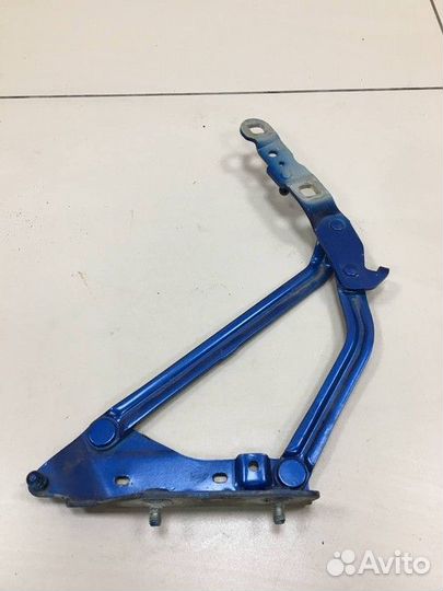 Петля крышки багажника левая Renault Megane