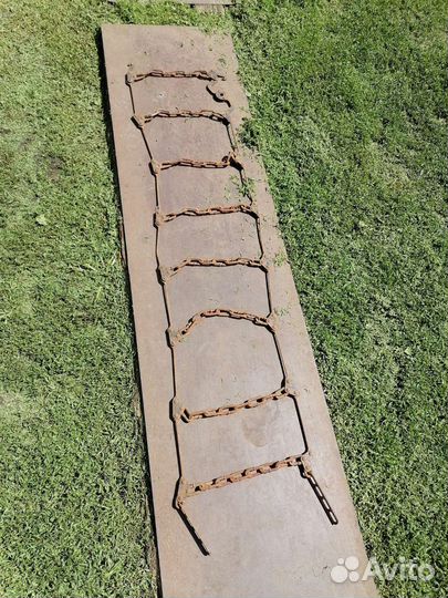 Грунтозацепы автомобильные