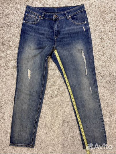 Женские джинсы 