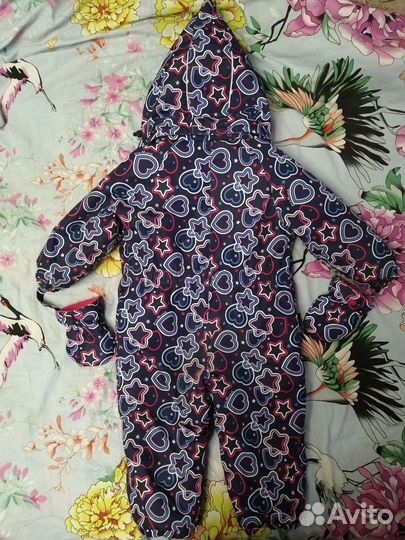 Зимний комбинезон preMont 92 р