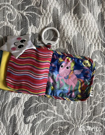 Книжка lamazee