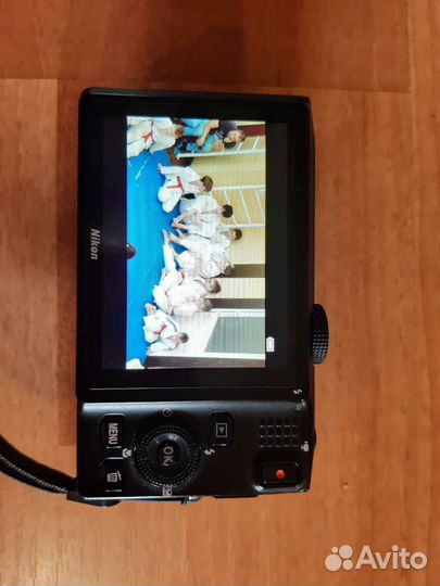 Фотоаппарат coolpix S8200